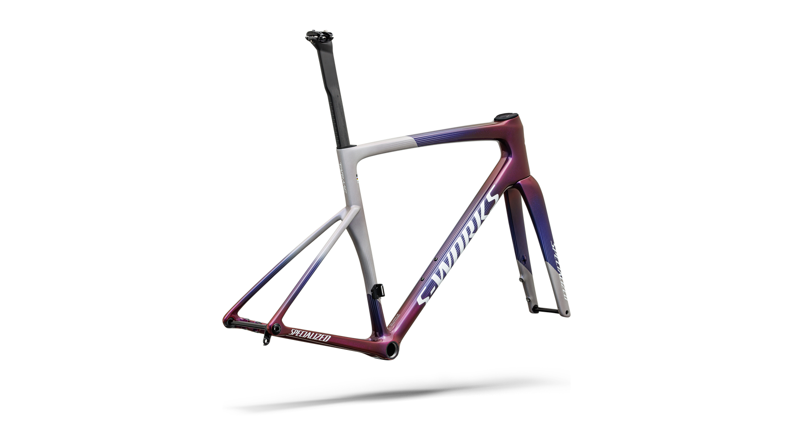 S-Works Tarmac SL9 Frameset - FACT 12r Carbon