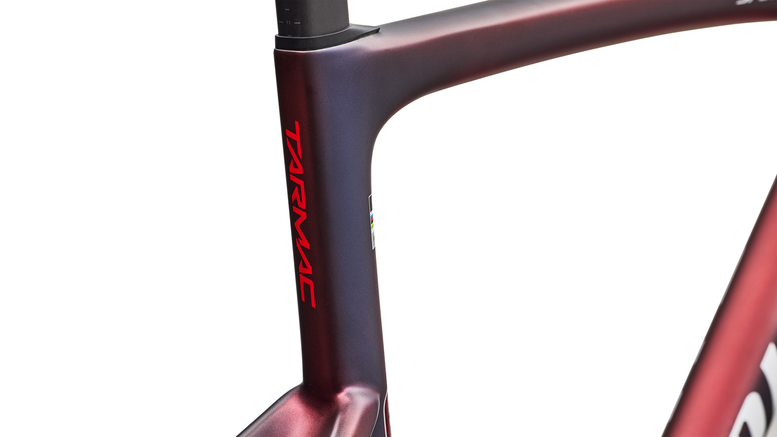 S-Works Tarmac SL9 Team Replica Frameset - FDJ United - SUEZ