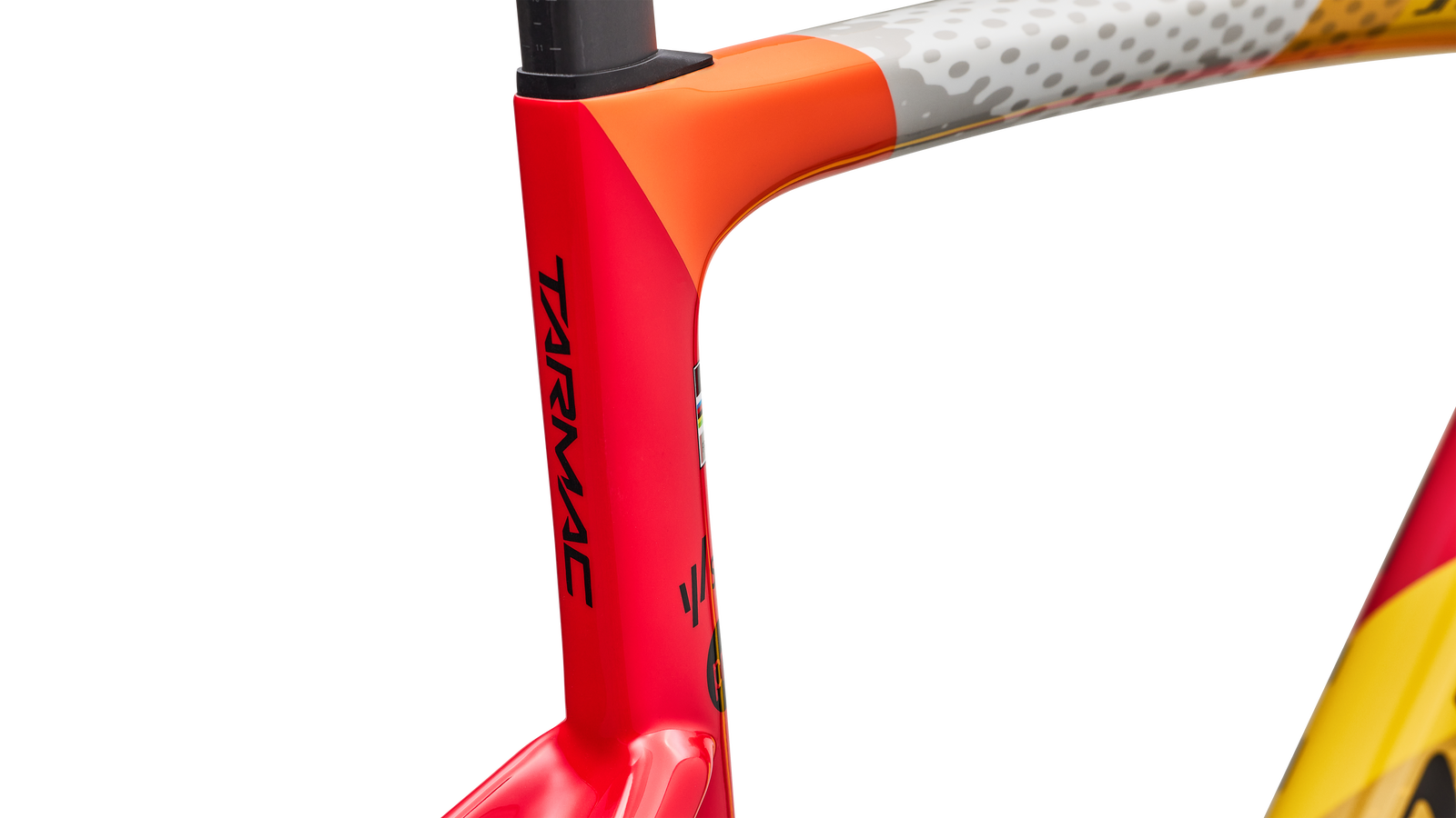 S-Works Tarmac SL9 Team Replica Frameset - SD Worx - Protime