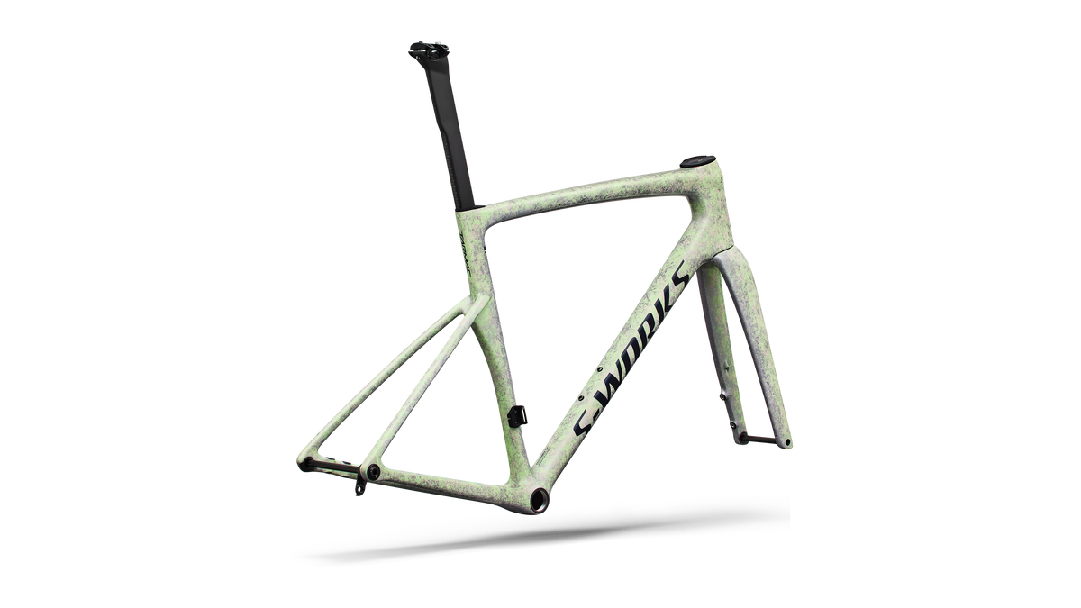 S-Works Tarmac SL9 Frameset - FACT 12r Carbon