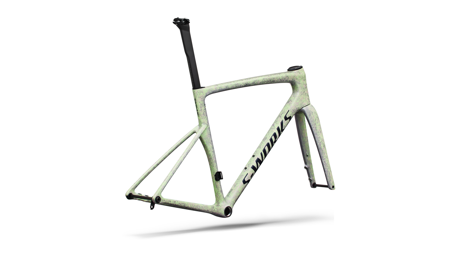 S-Works Tarmac SL9 Frameset - FACT 12r Carbon