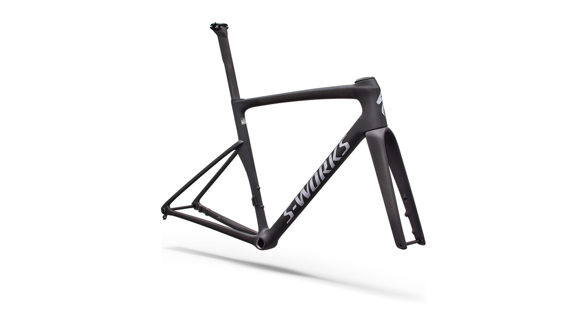 S-Works Tarmac SL9 Frameset - FACT 12r Carbon