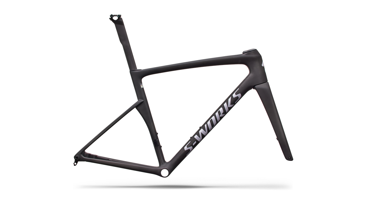 S-Works Tarmac SL9 Frameset - FACT 12r Carbon