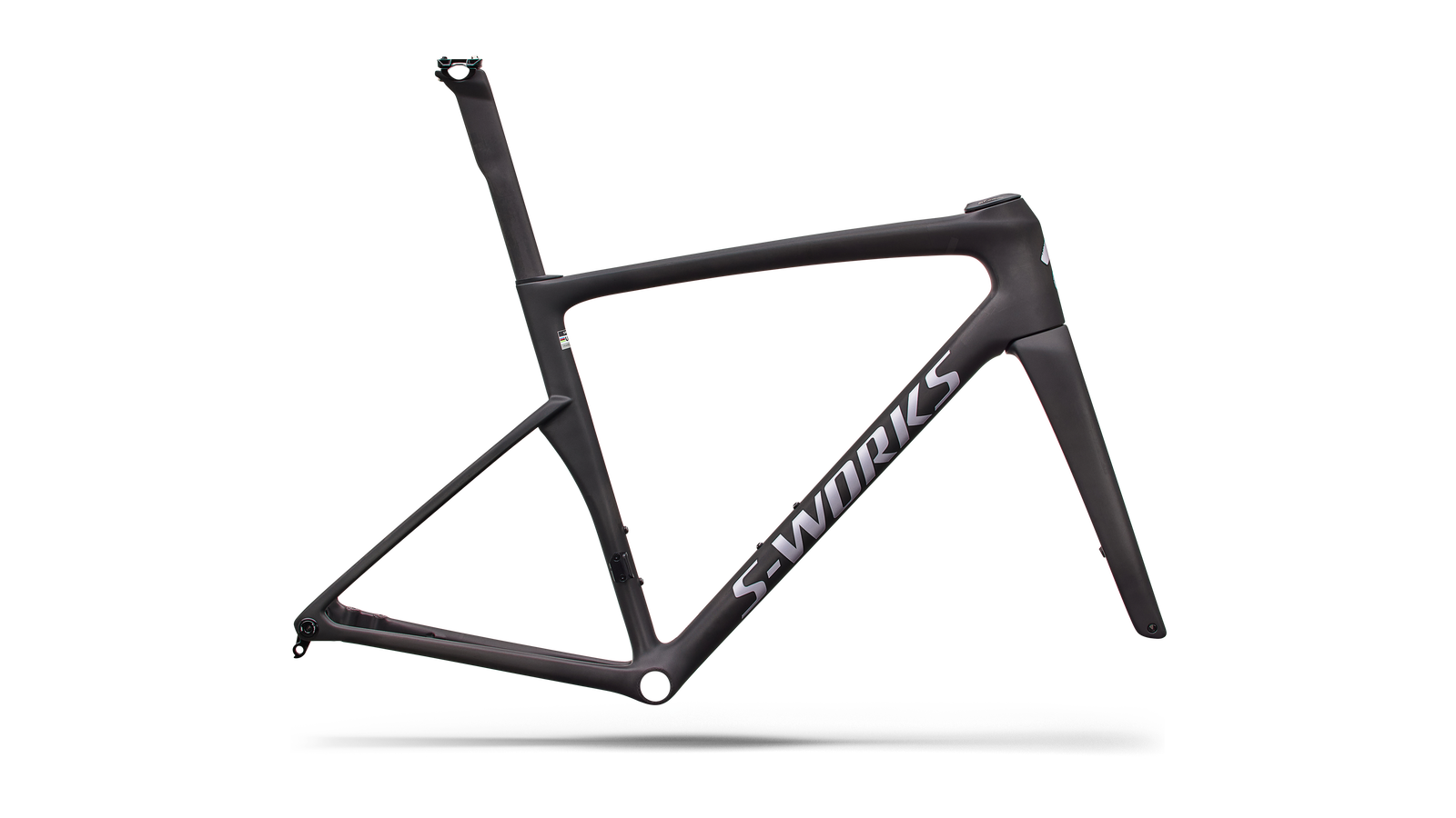S-Works Tarmac SL9 Frameset - FACT 12r Carbon