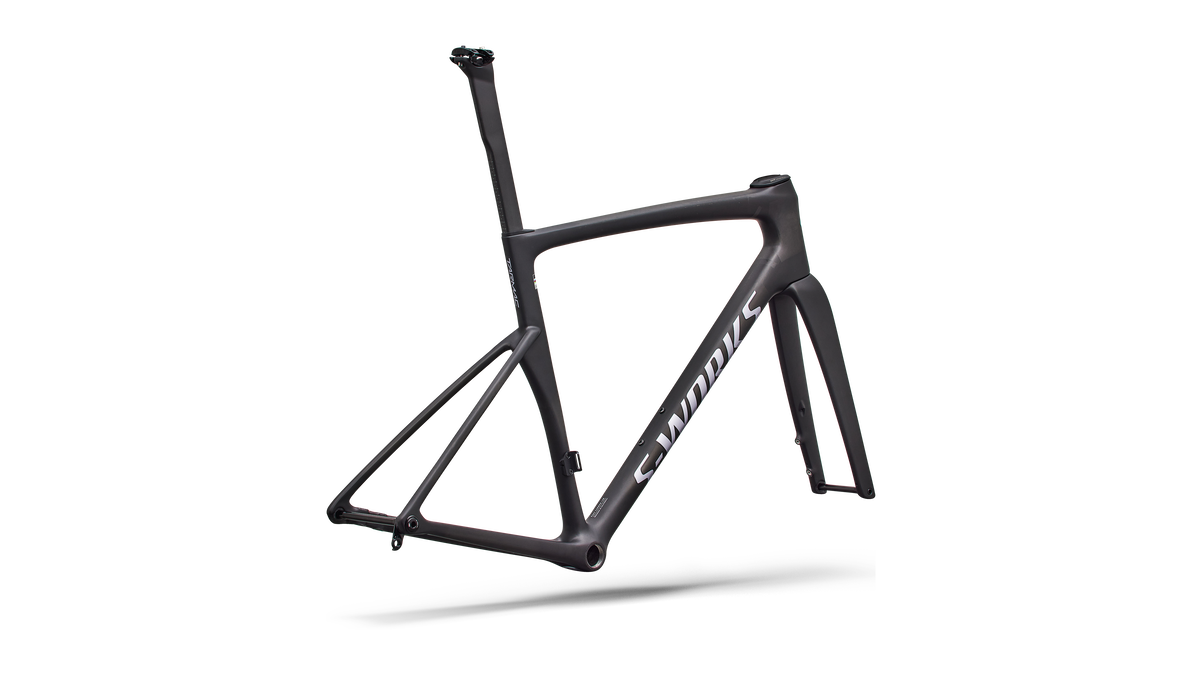 S-Works Tarmac SL9 Frameset - FACT 12r Carbon