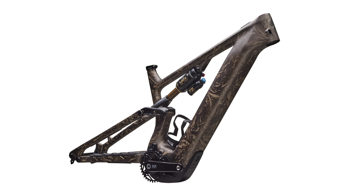 S-Works Turbo Levo 4 Frameset