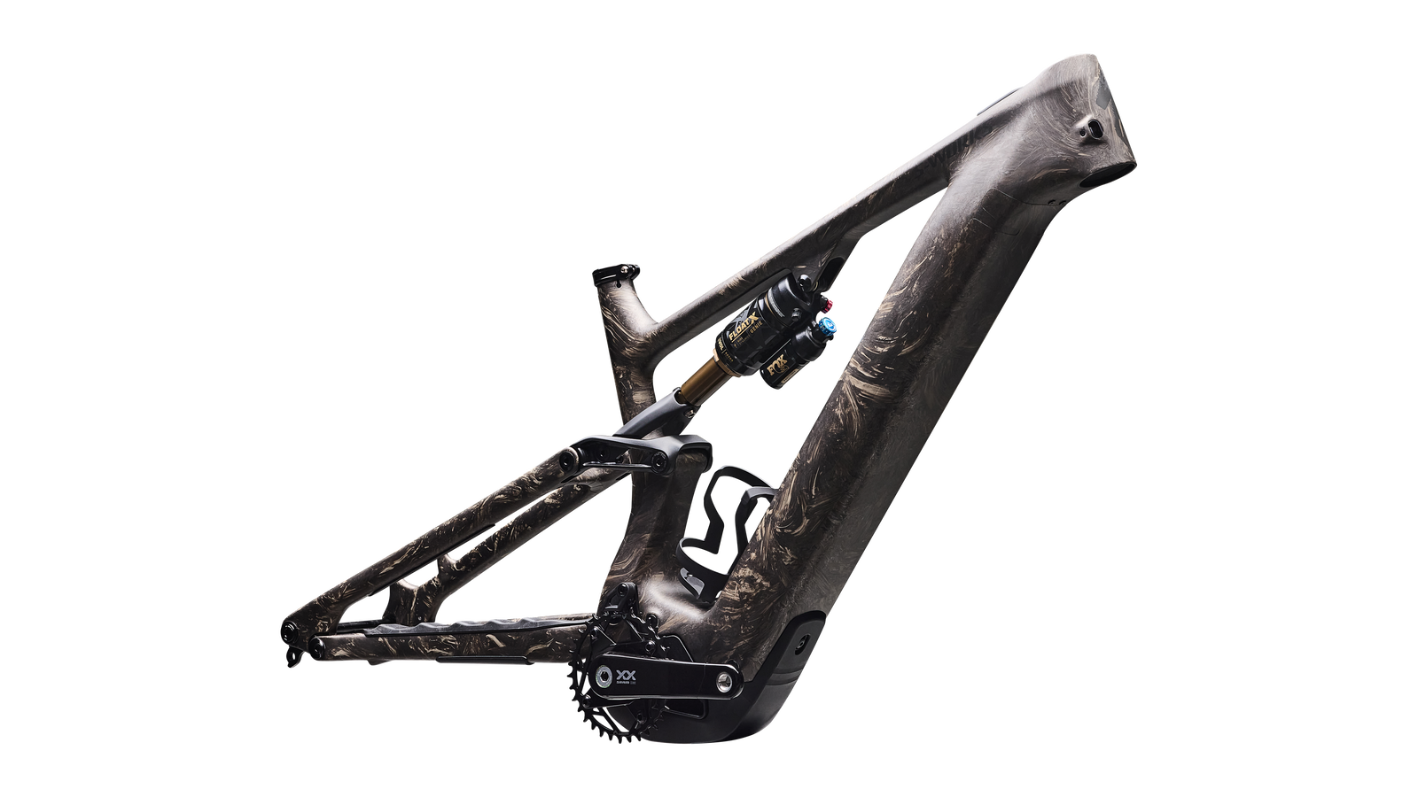 S-Works Turbo Levo 4 Frameset