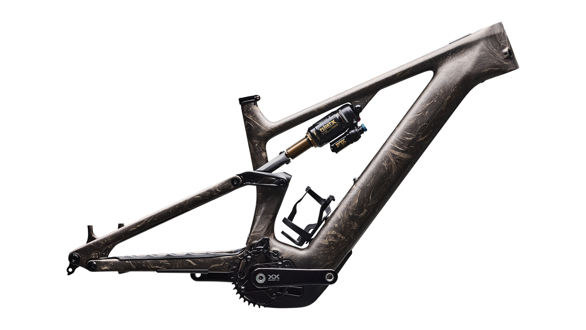 S-Works Turbo Levo 4 Frameset