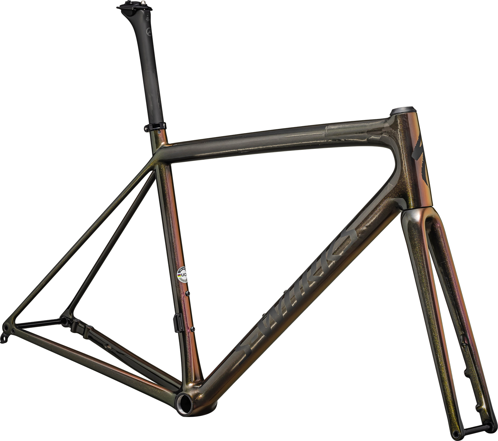 S-Works Aethos Frameset