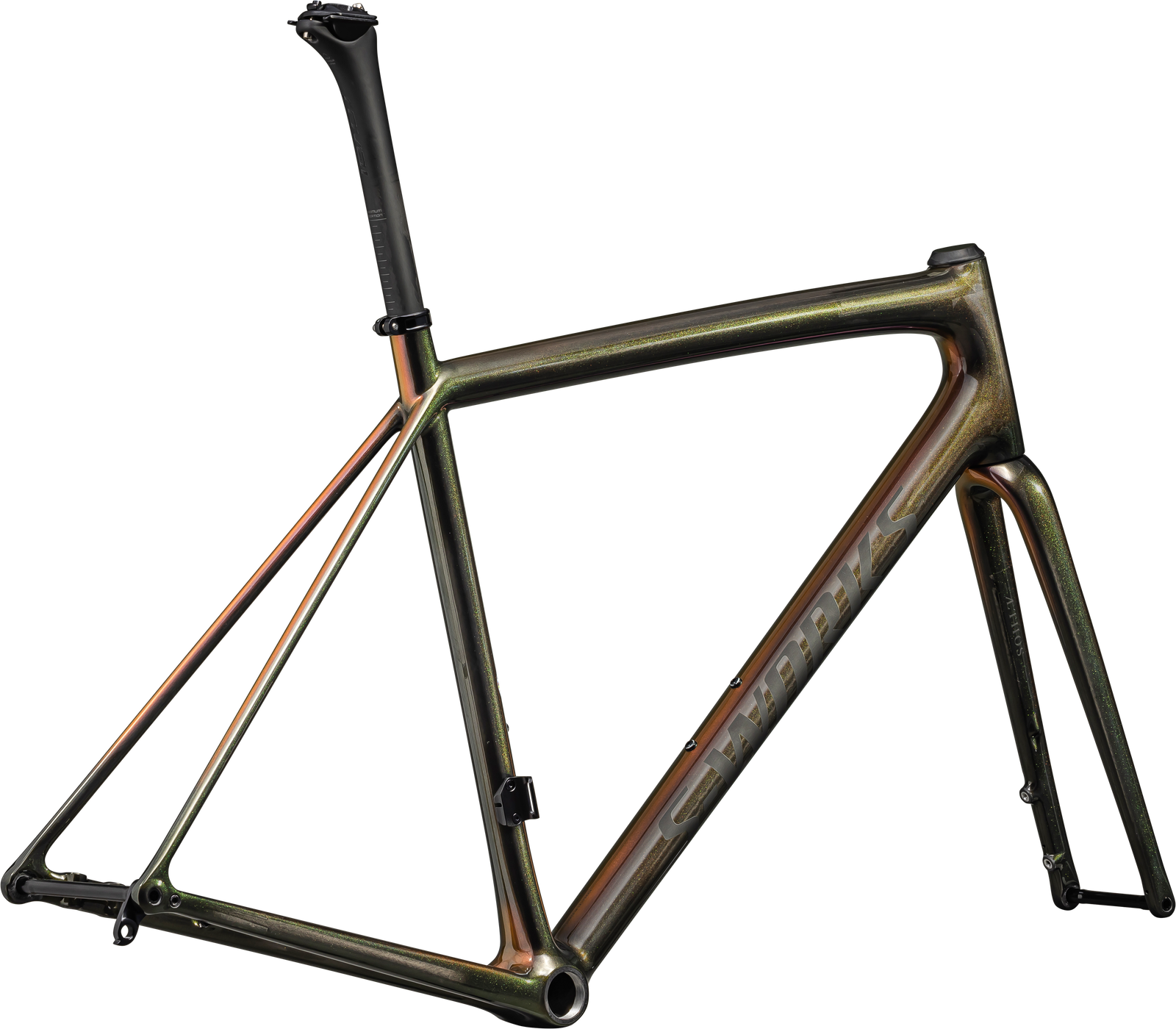 S-Works Aethos Frameset
