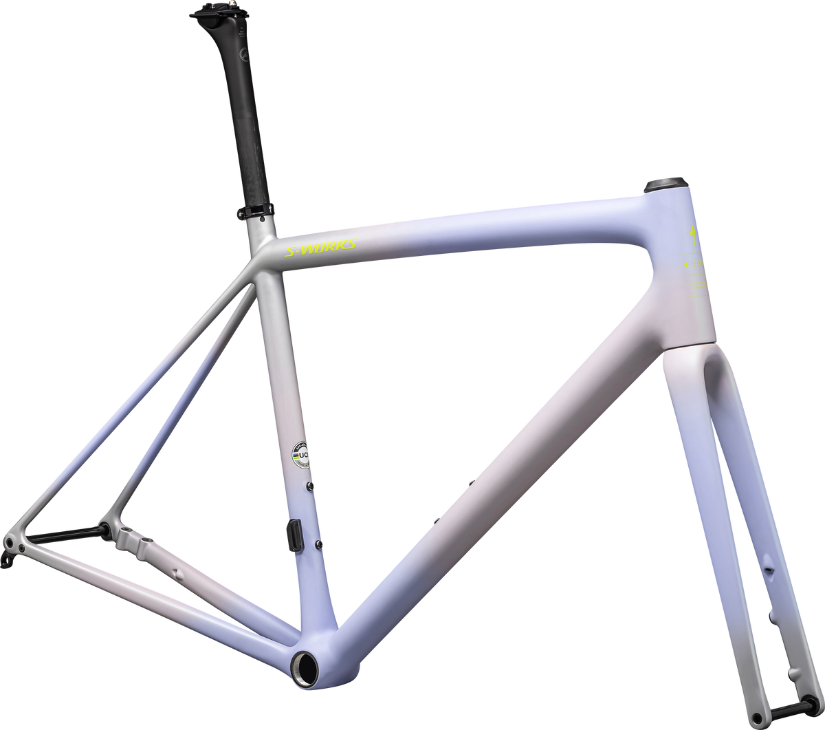 S-Works Aethos Frameset