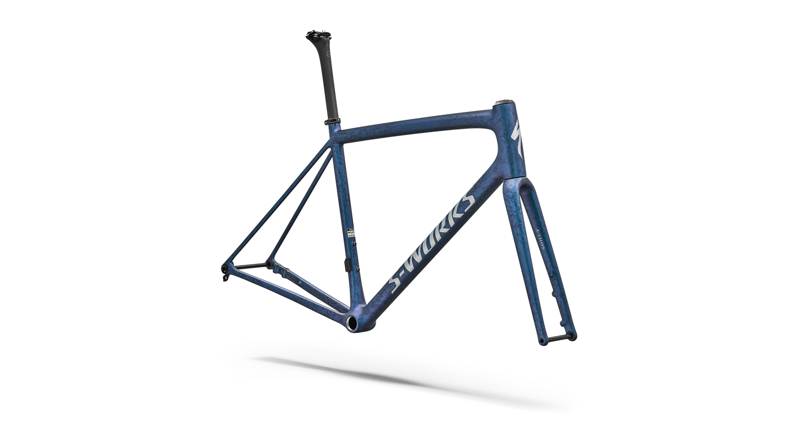 S-Works Aethos 2 Frameset - FACT 12r Carbon