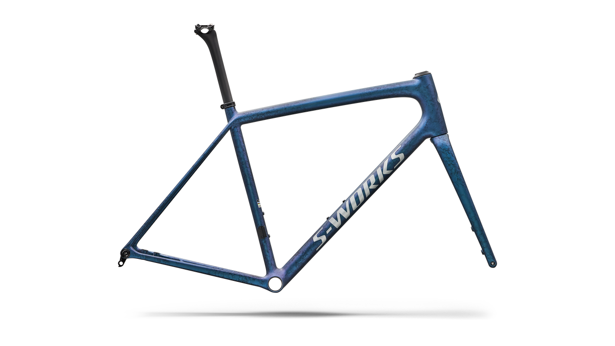 S-Works Aethos 2 Frameset - FACT 12r Carbon