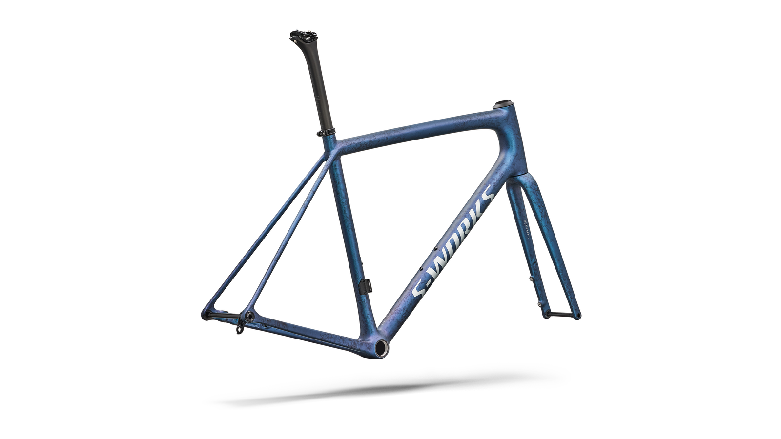 S-Works Aethos 2 Frameset - FACT 12r Carbon