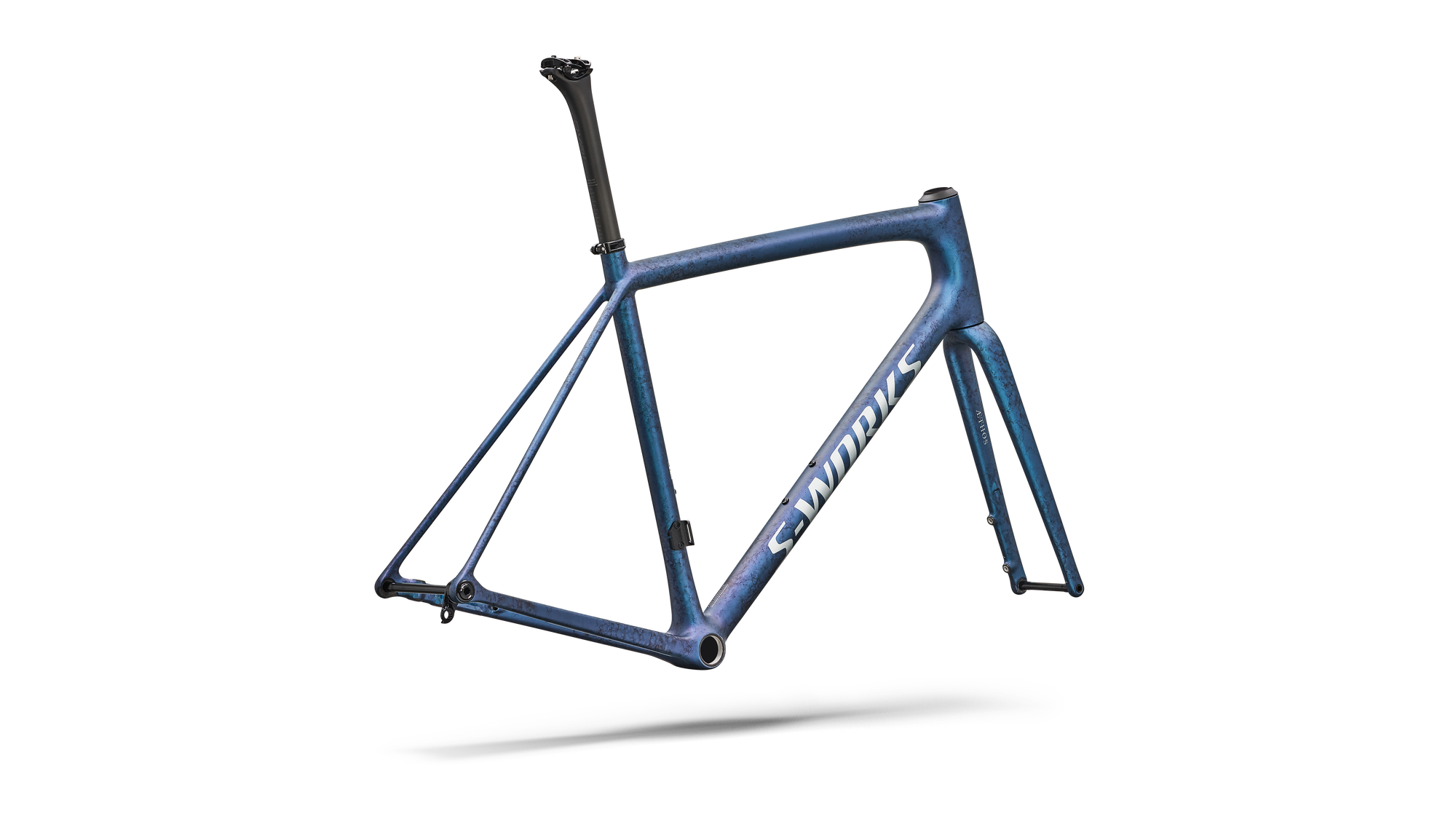 S-Works Aethos 2 Frameset - FACT 12r Carbon