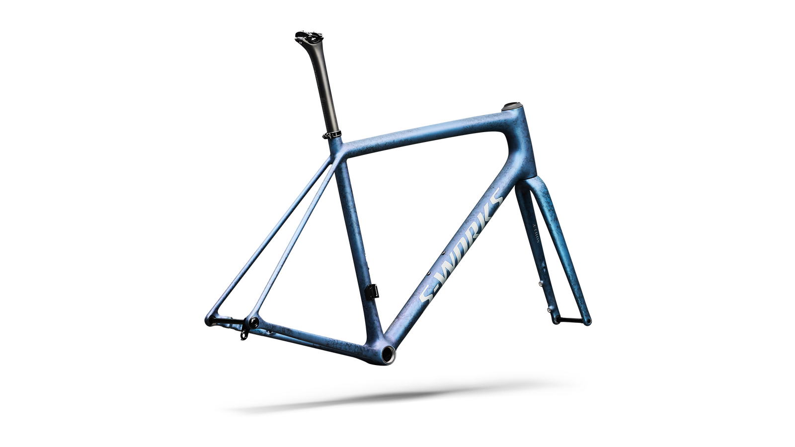 S-Works Aethos 2 Frameset - FACT 12r Carbon