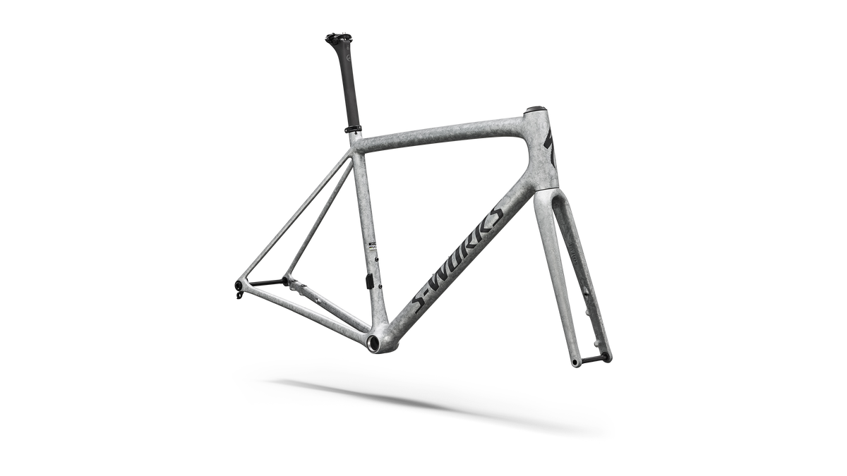 S-Works Aethos 2 Frameset - FACT 12r Carbon