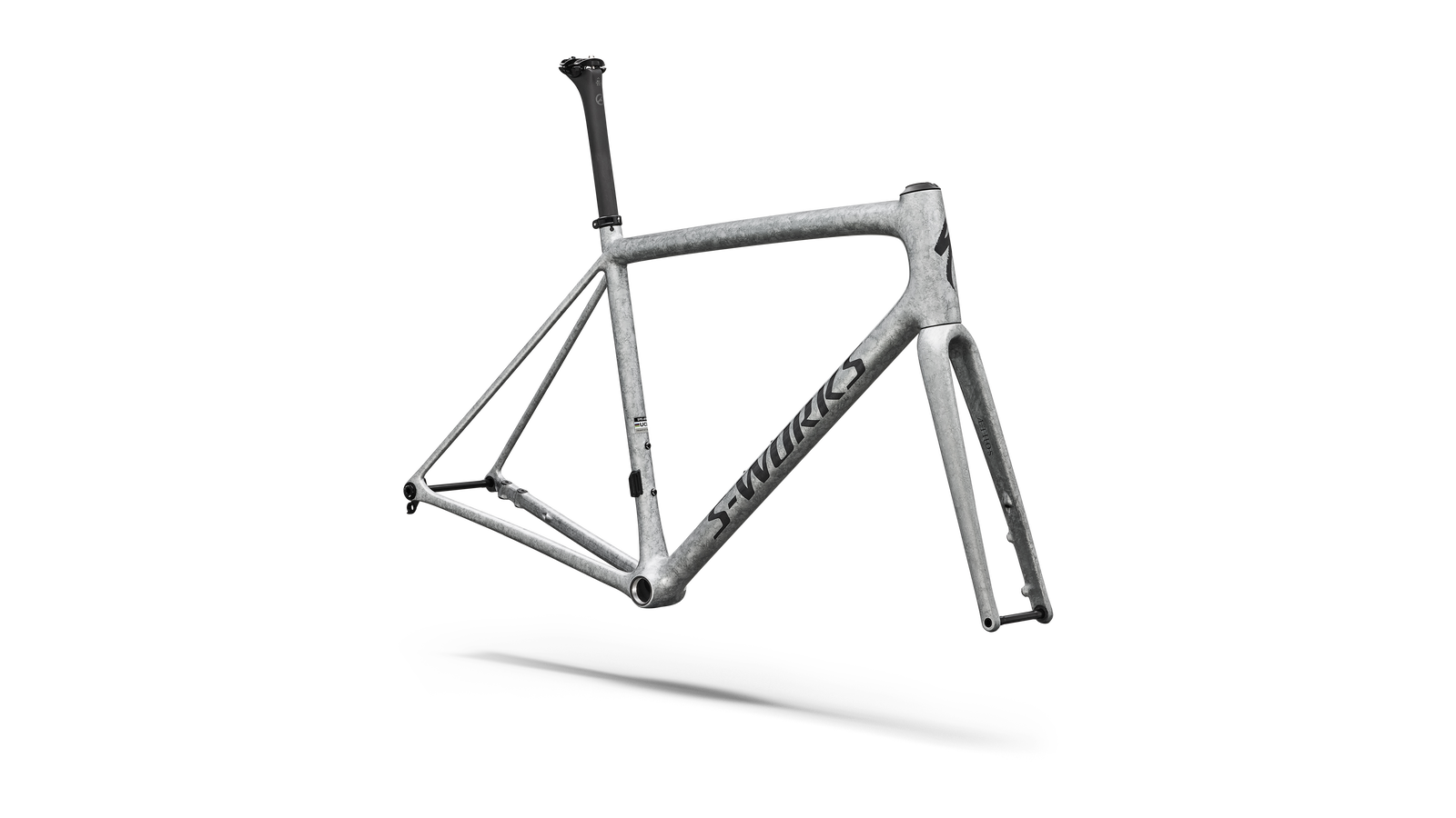 S-Works Aethos 2 Frameset - FACT 12r Carbon
