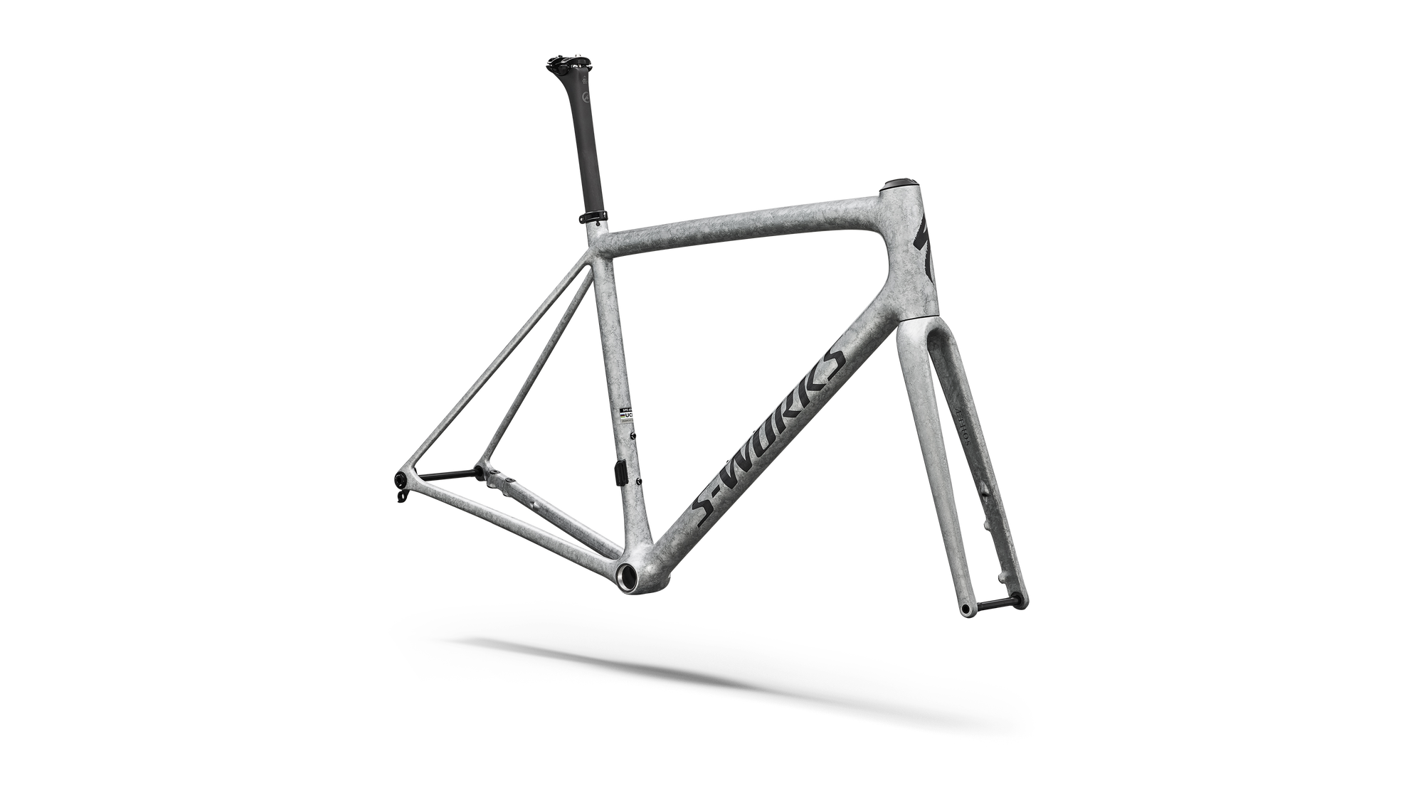 S-Works Aethos 2 Frameset - FACT 12r Carbon