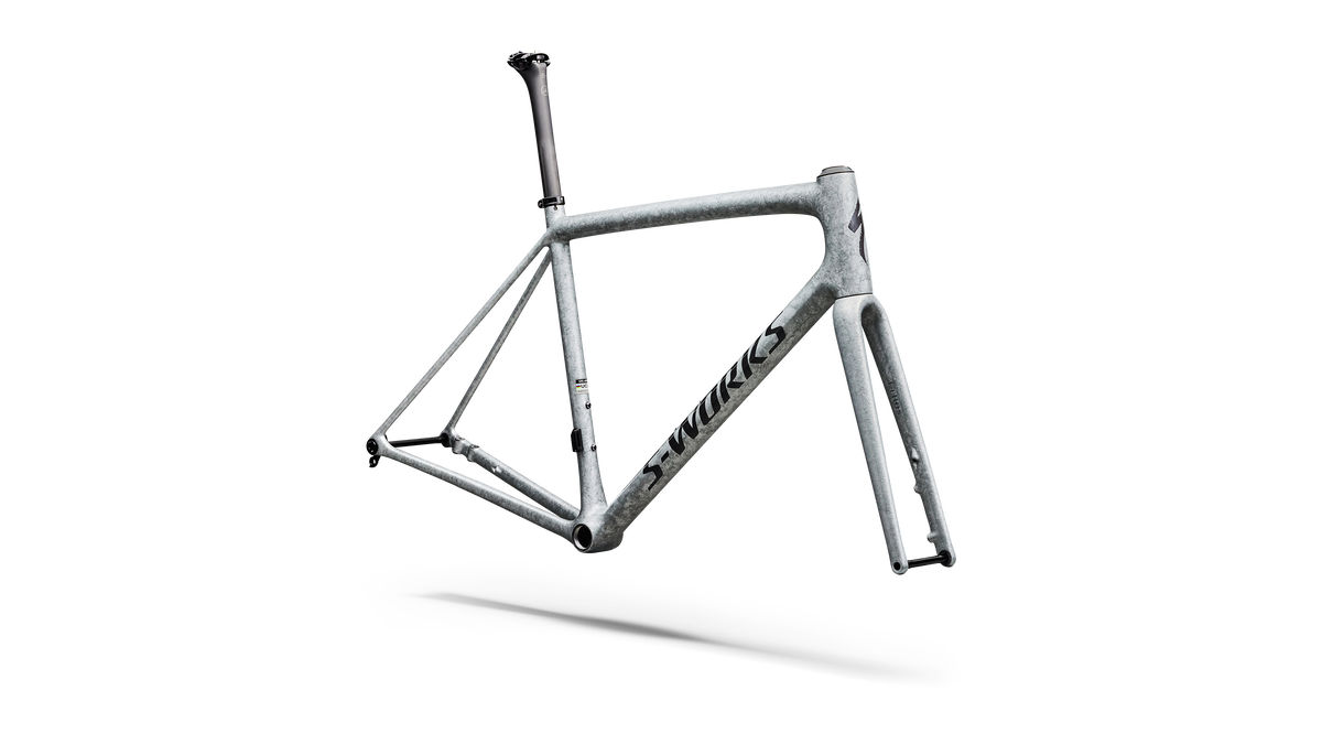 S-Works Aethos 2 Frameset - FACT 12r Carbon