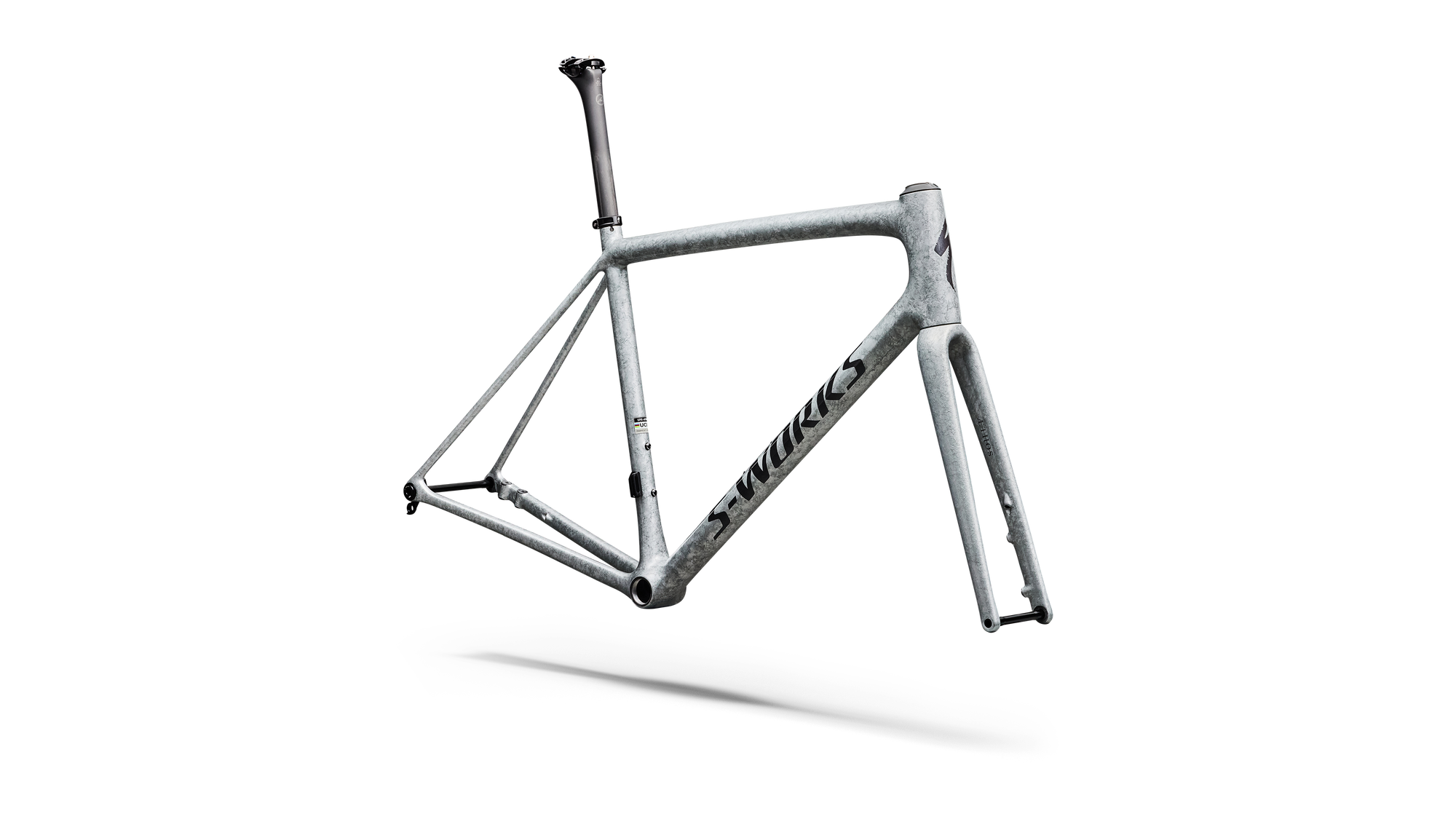 S-Works Aethos 2 Frameset - FACT 12r Carbon