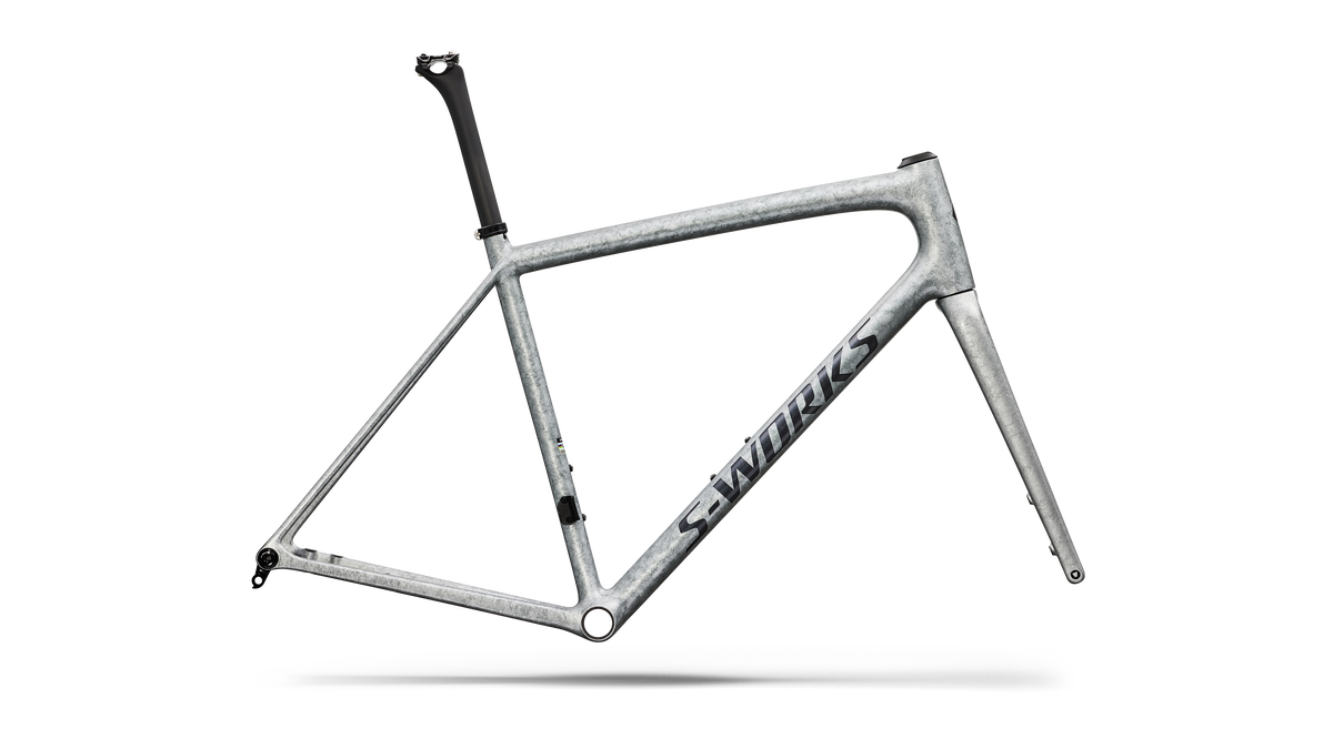 S-Works Aethos 2 Frameset - FACT 12r Carbon