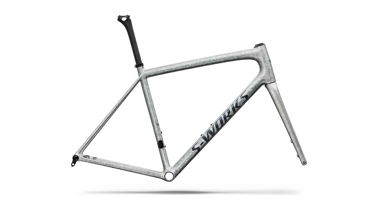 S-Works Aethos 2 Frameset - FACT 12r Carbon