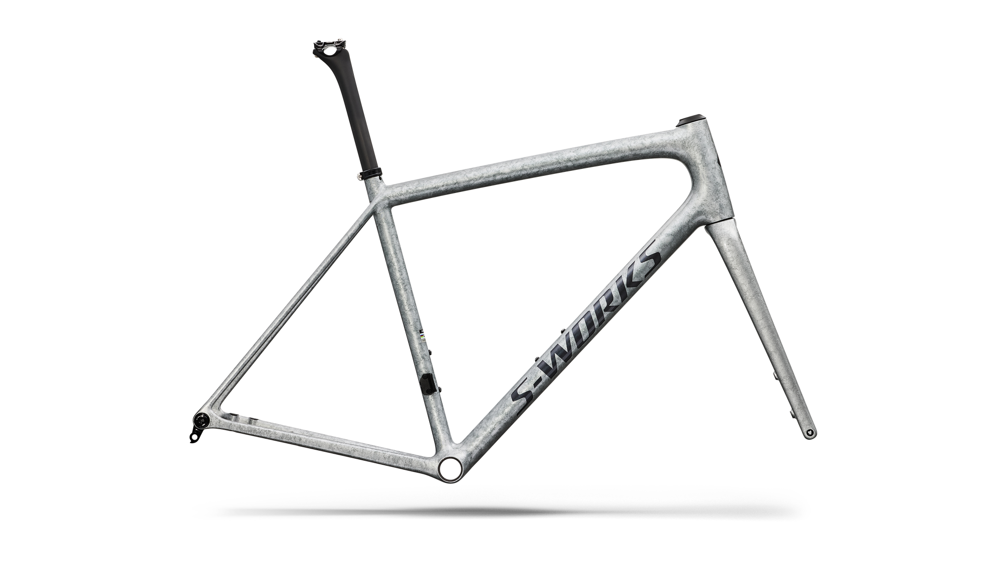 S-Works Aethos 2 Frameset - FACT 12r Carbon
