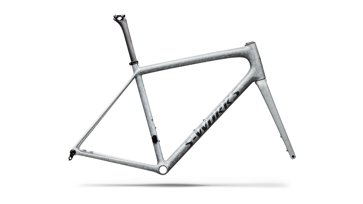 S-Works Aethos 2 Frameset - FACT 12r Carbon