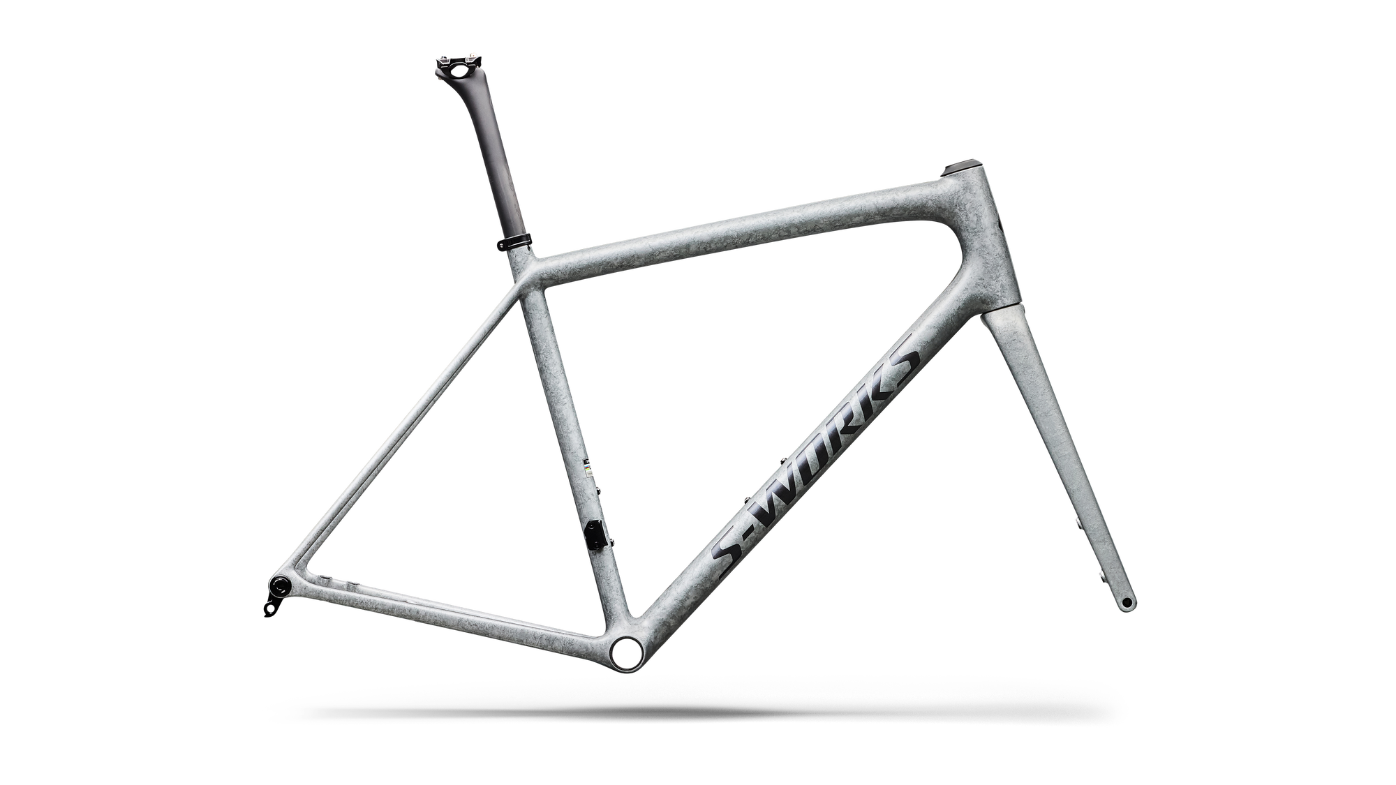 S-Works Aethos 2 Frameset - FACT 12r Carbon