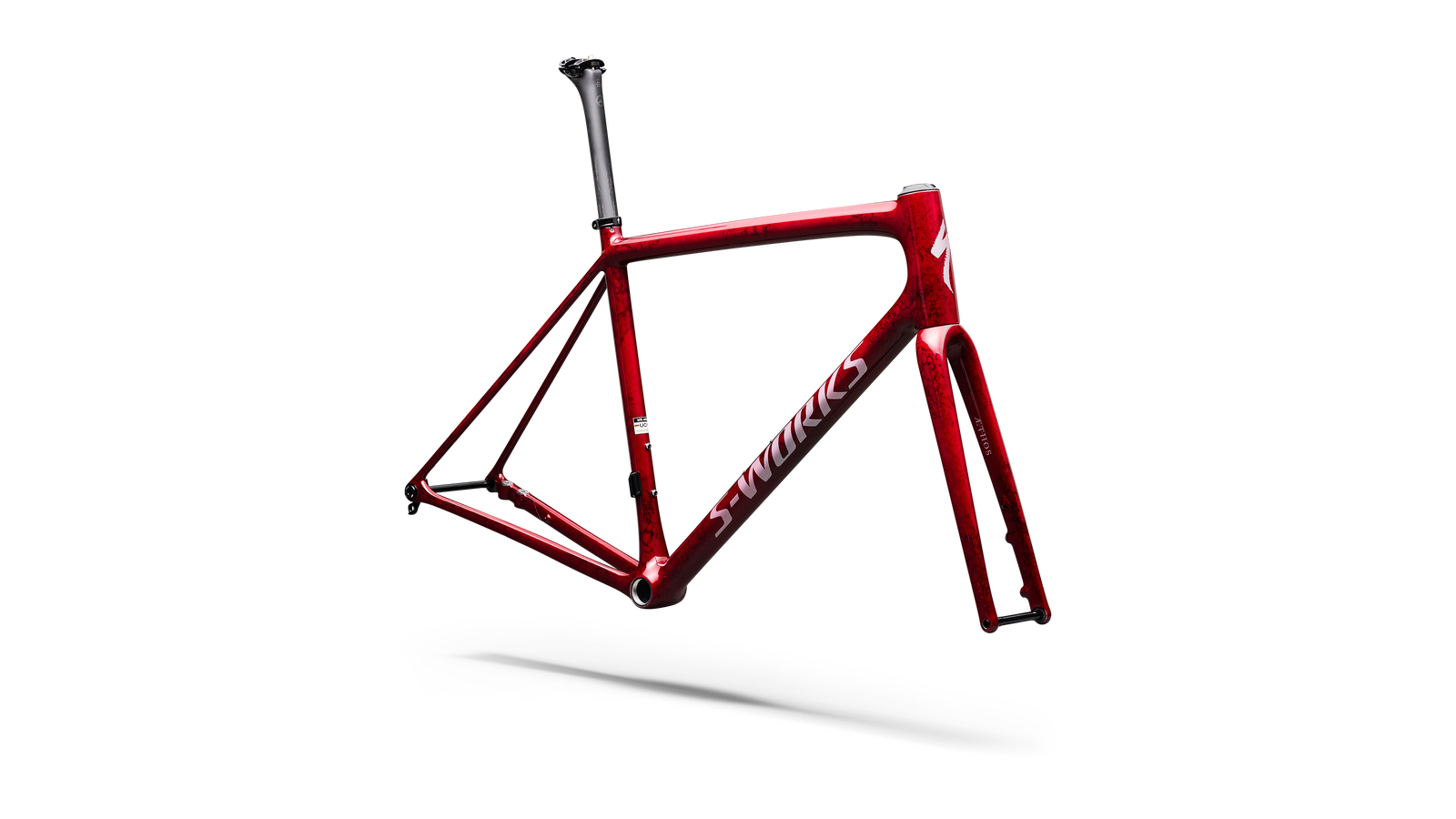 S-Works Aethos 2 Frameset - FACT 12r Carbon