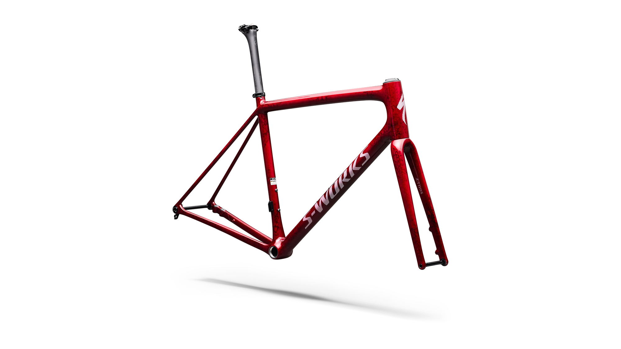 S-Works Aethos 2 Frameset - FACT 12r Carbon