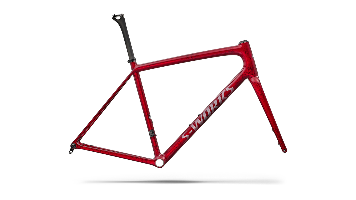 S-Works Aethos 2 Frameset - FACT 12r Carbon