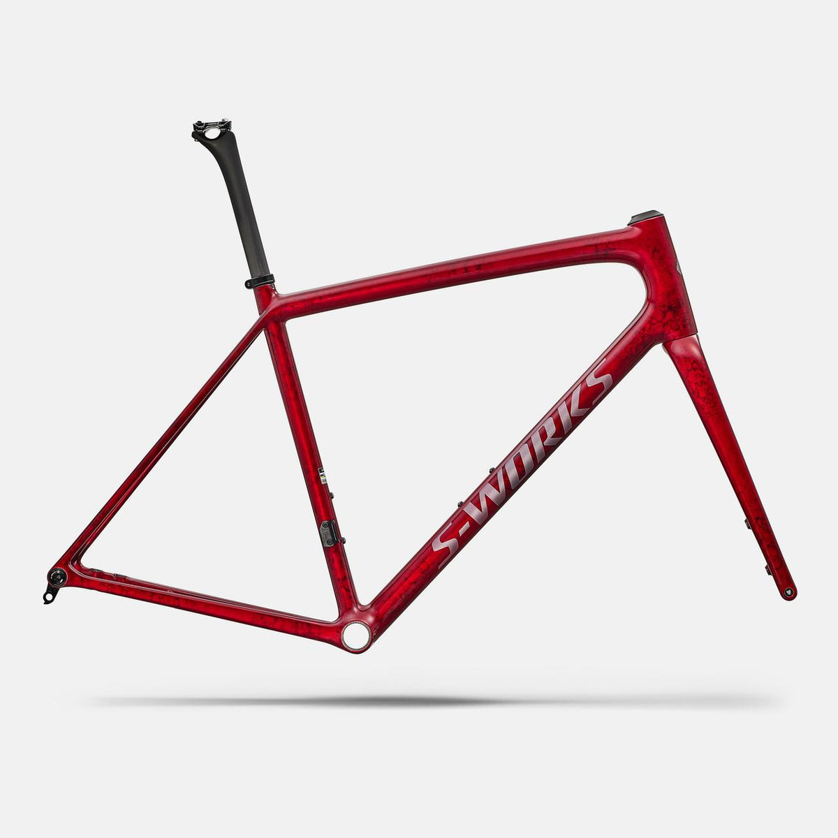 S-Works Aethos 2 Frameset - FACT 12r Carbon