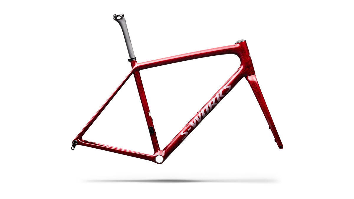 S-Works Aethos 2 Frameset - FACT 12r Carbon