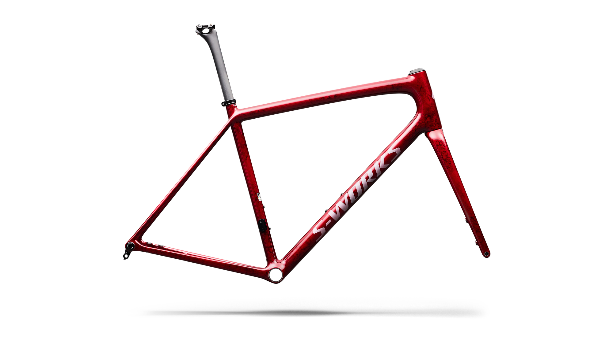 S-Works Aethos 2 Frameset - FACT 12r Carbon