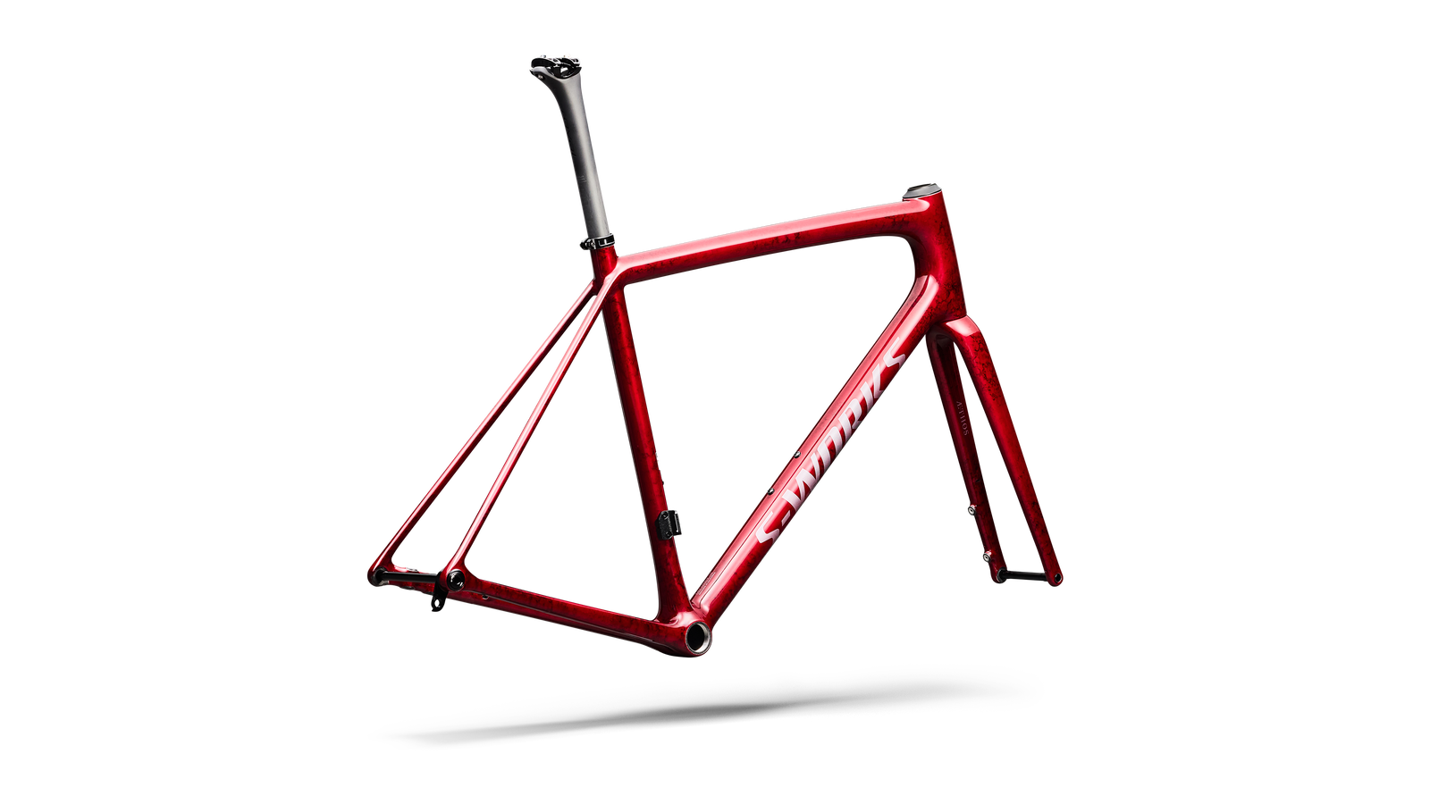 S-Works Aethos 2 Frameset - FACT 12r Carbon