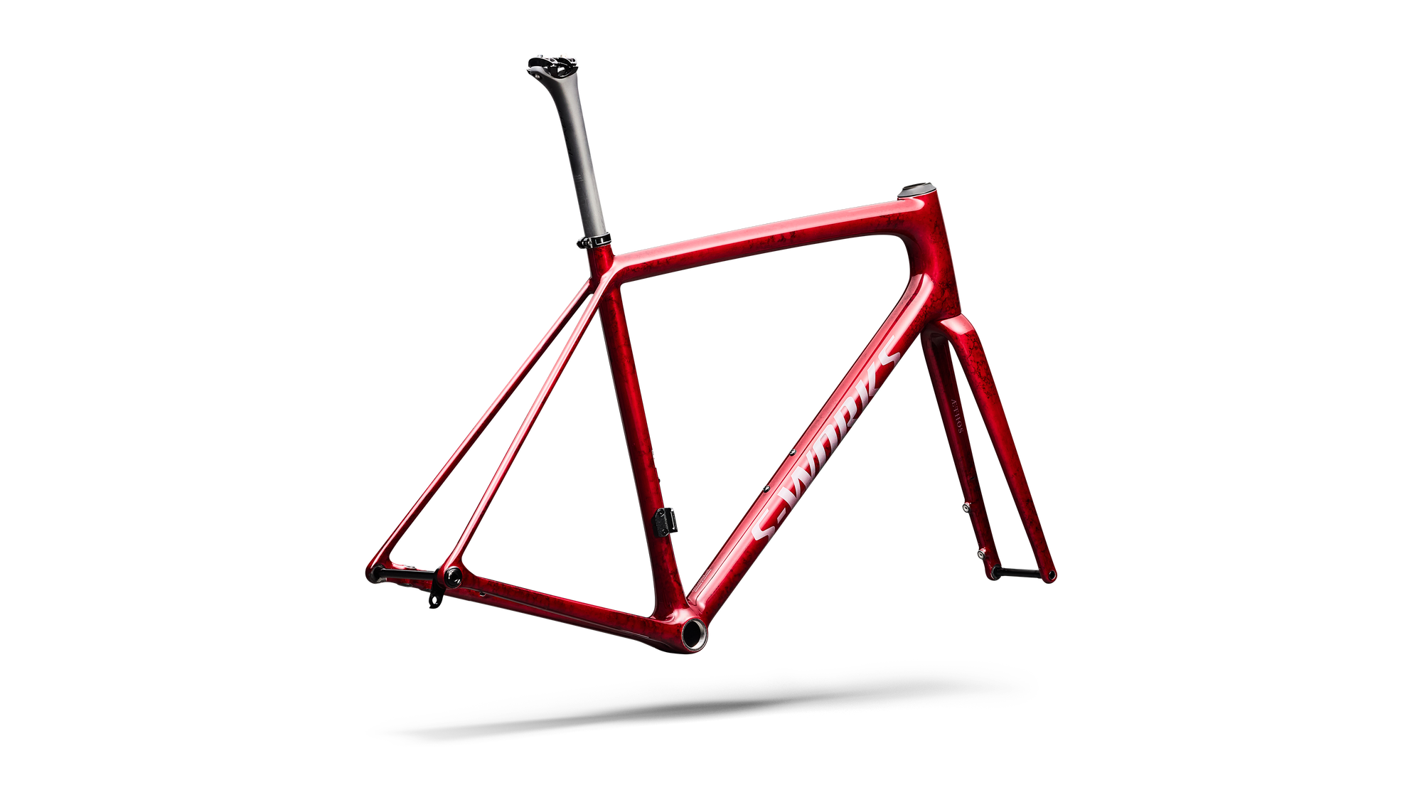 S-Works Aethos 2 Frameset - FACT 12r Carbon