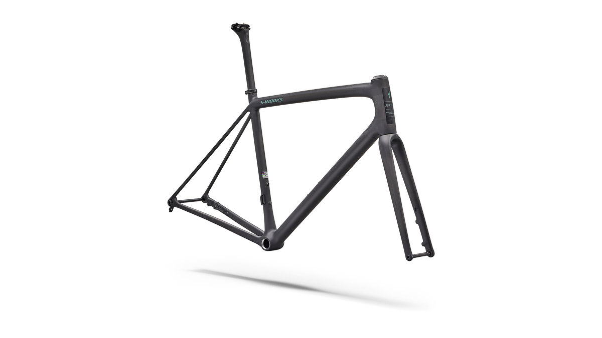 S-Works Aethos 2 Frameset - FACT 12r Carbon