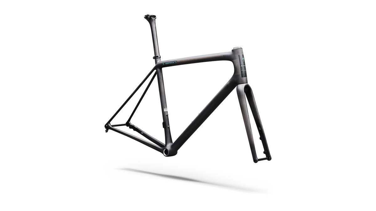 S-Works Aethos 2 Frameset - FACT 12r Carbon