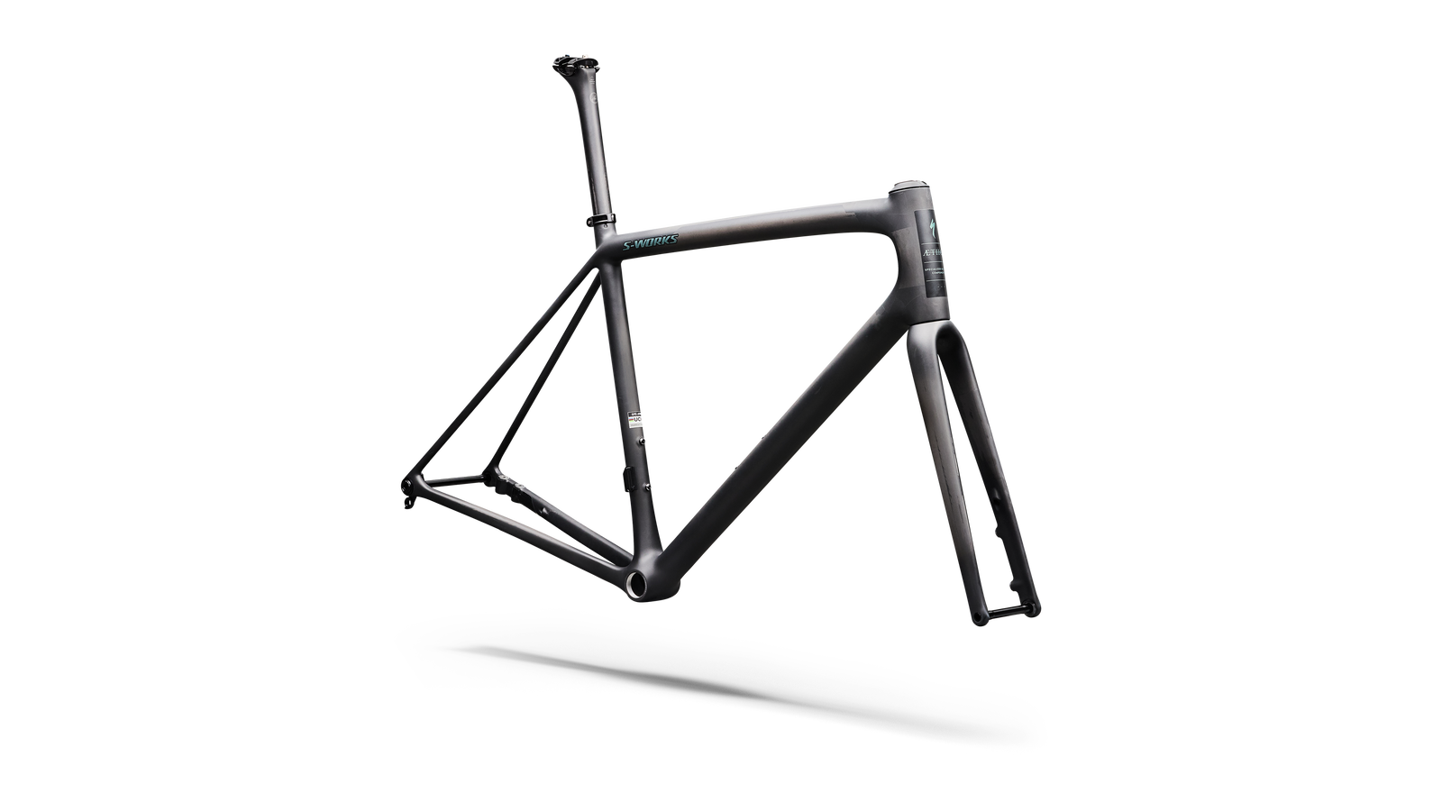 S-Works Aethos 2 Frameset - FACT 12r Carbon