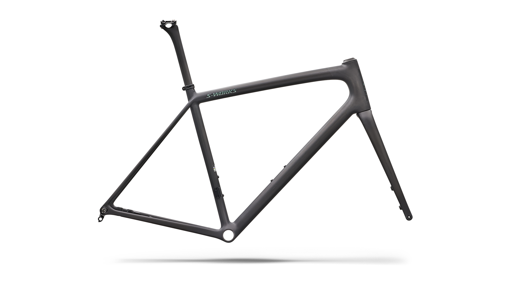 S-Works Aethos 2 Frameset - FACT 12r Carbon