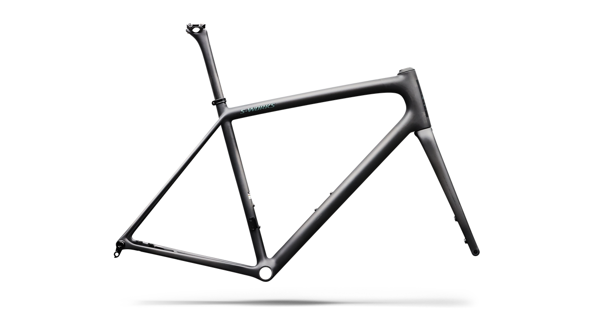 S-Works Aethos 2 Frameset - FACT 12r Carbon
