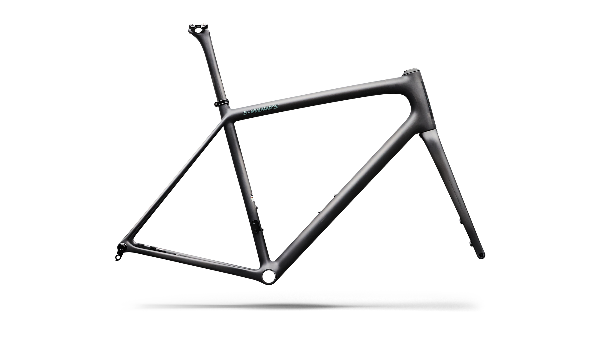 S-Works Aethos 2 Frameset - FACT 12r Carbon
