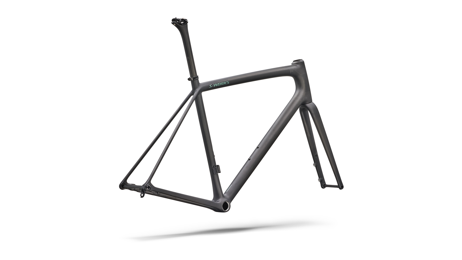 S-Works Aethos 2 Frameset - FACT 12r Carbon
