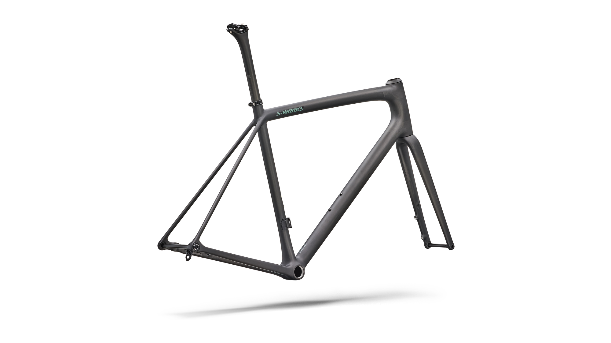 S-Works Aethos 2 Frameset - FACT 12r Carbon