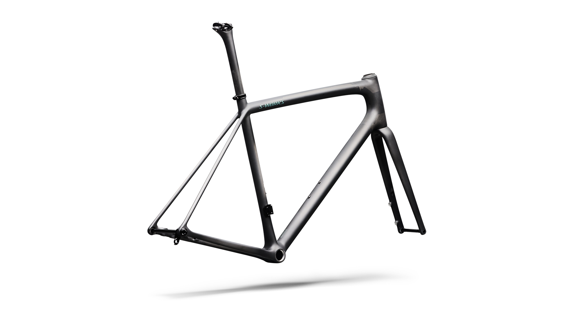 S-Works Aethos 2 Frameset - FACT 12r Carbon