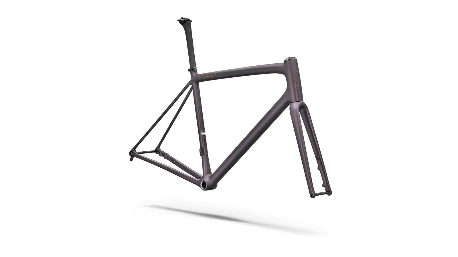 Aethos 2 Frameset - FACT 10r Carbon