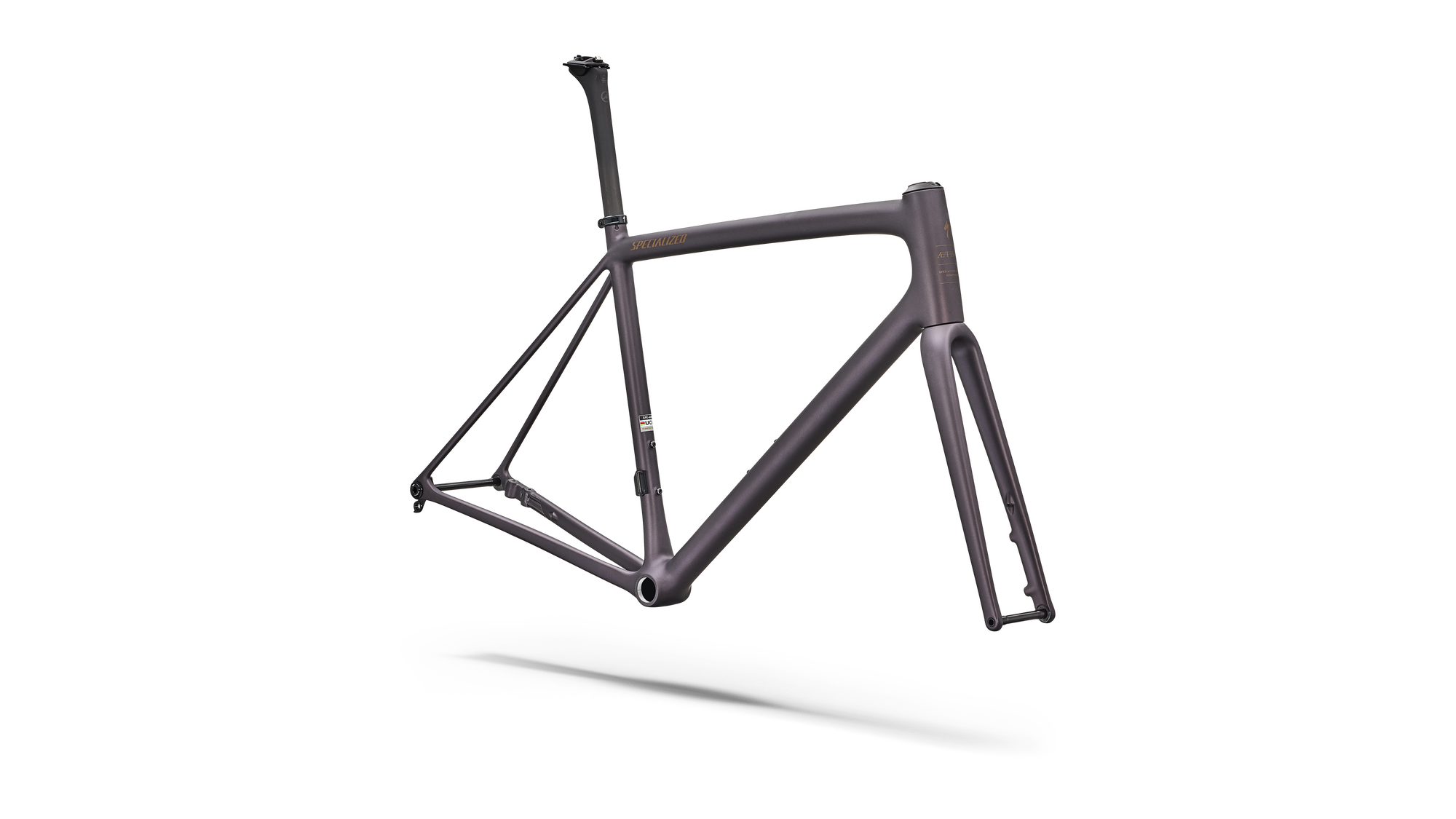 Aethos 2 Frameset - FACT 10r Carbon