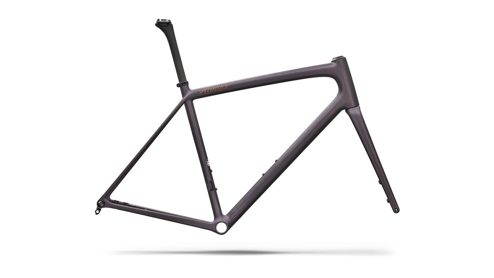 Aethos 2 Frameset - FACT 10r Carbon